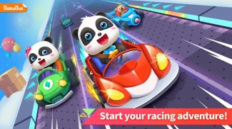Little Panda's Car Driving screenshot 2