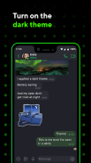ICQ: Messenger screenshot 5