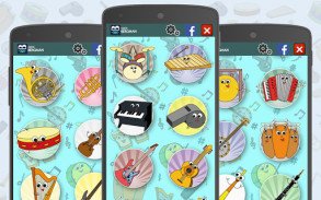 Musikinstrumente für Kinder screenshot 20