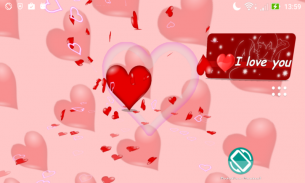 Happy Valentine LWP screenshot 10