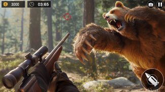 Wild Deer Hunt: Animal Hunting screenshot 15