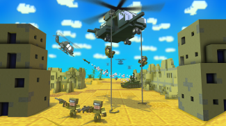 Dustoff Heli Rescue 2: Military Air Force Combat screenshot 1