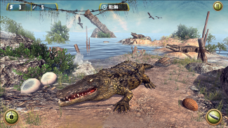 Crocodile Hunting Game screenshot 3