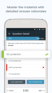 CISA Pocket Prep screenshot 13