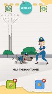 Draw Police - Tricky Puzzles screenshot 15