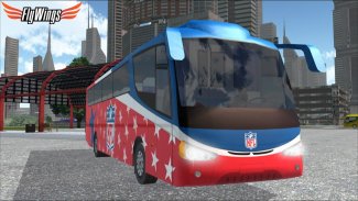 Bus Simulator 2015 New York screenshot 22