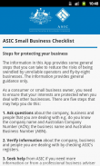 ASIC Business Checks screenshot 1