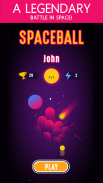 Space Ball - Defend And Score screenshot 7