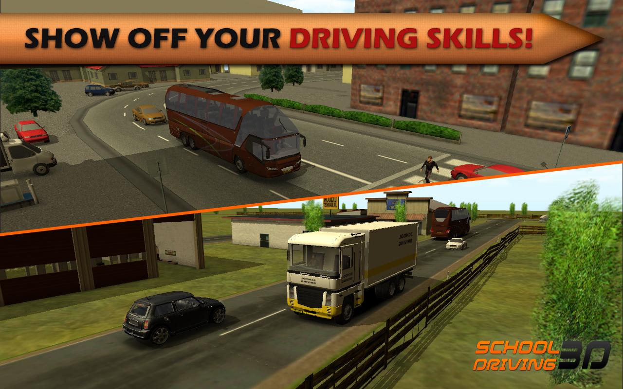 Driving School Sim – Ovilex Software