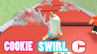 Crazy cookie swirl c mod rblox screenshot 1