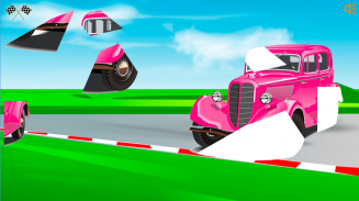 Puzzle cool cars screenshot 3