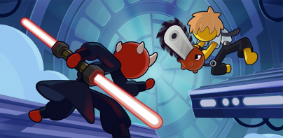 Stickman Clash