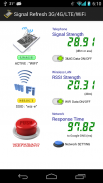Signal Refresh 3G/4G/LTE/WiFi screenshot 2