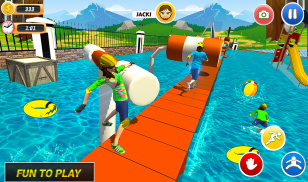 Fun Adventure Race Run 3D screenshot 10