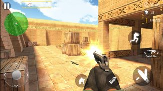 Counter Terrorist Strike Shoot screenshot 2