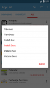 App List screenshot 5