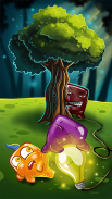 Jelly Puzzle - shift jelly monsters & puzzle out! screenshot 0