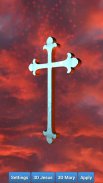 Holy Cross 3D Live Wallpaper screenshot 5