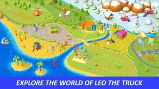 Leo's World: toddler adventure screenshot 3