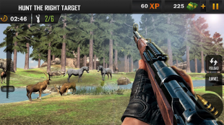 Sniper Shooter Jungle Hunter screenshot 0