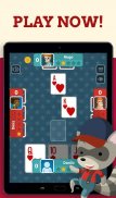 Euchre Free: Classic Card Games For Addict Players screenshot 1
