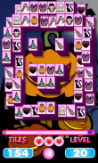 Pumpkin Mahjong screenshot 3