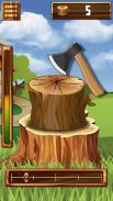 Simulator Chopping Timber screenshot 1