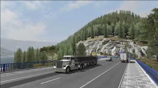 Universal Truck Simulator screenshot 3