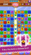 Flower Mania: Juego Match 3 screenshot 4