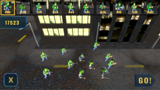 Gang Battle Simulator screenshot 8