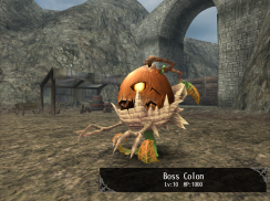 RPG Toram Online - MMORPG screenshot 1
