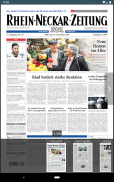 RNZ E-Paper screenshot 1