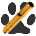 الكلب الصافرة الذهبية Icon