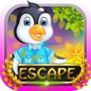 Delighted Penguin Escape - JRK Games