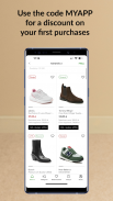Moda online compra zapatos.es screenshot 6