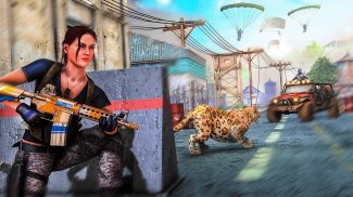 Commando Game 2023: Games 2023 screenshot 2
