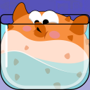 Fill Puffer - Puffer Fish Arcade Game Icon