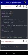 Learn programming languages screenshot 4