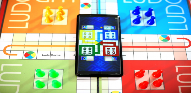 Ludo Game screenshot 4