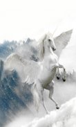 Unicorn Fantasy Live Wallpaper screenshot 0