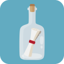 Message in a Bottle - To Reach You Icon