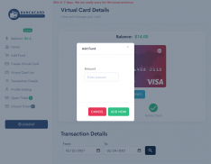 Get Virtual Card Instantly screenshot 7