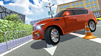 Luxury Car Parking screenshot 3