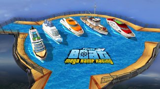 Ship Mega Ramp Racing screenshot 5