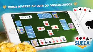 Jogos de Cartas Online - Jogo de Baralho Gratis screenshot 0