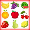 CQA-Fruits Fun Games