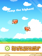 Pokémon : Magicarpe Jump screenshot 10