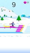 Ketchapp Winter Sports screenshot 4