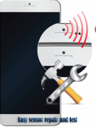 Proximity Sensor Reset (Calibrate and repair) screenshot 0