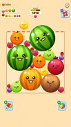 Fruit Merge-Juicy Melon Puzzle screenshot 3